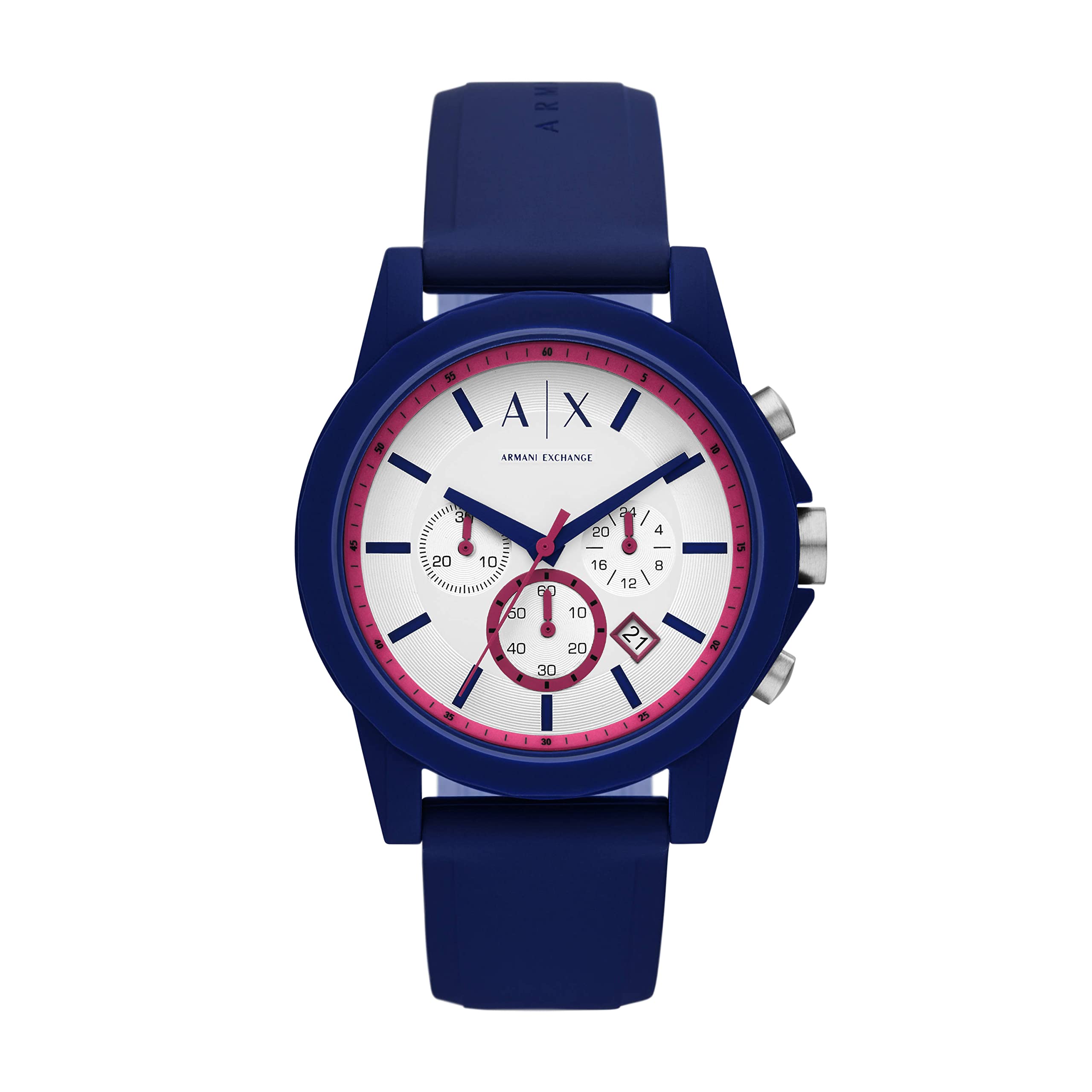 AX Armani Exchange NA AX2524 Мужские разноцветные часы