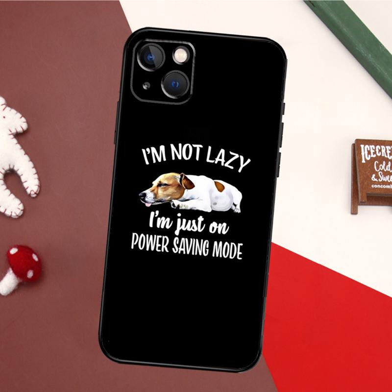 Jack Russell Terrier Cute Face Puppy Dog Phone Case For iPhone 16 15 14 13 12 11 Pro Max XS X XR 7 8 14 16 15 Plus Cover Coque