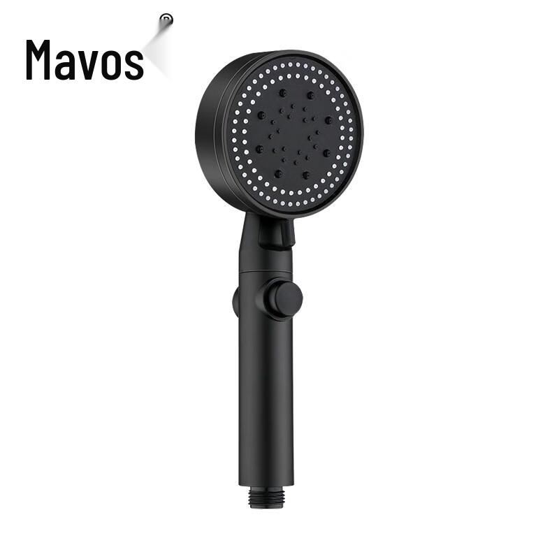 Mavors High-Pressure Handheld Shower Head
