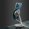 Phone  Charger  Holder Aluminium Alloy Bracket For Iphone12magsafe Magnetic Wireless Fast  Charging  Stand