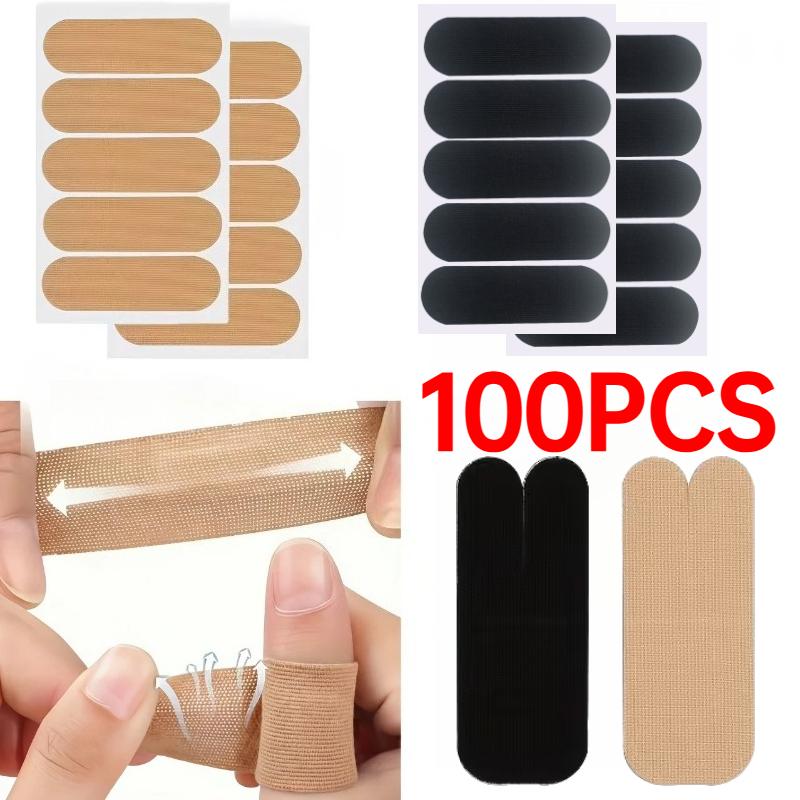 Sports Elastic Finger Protector Tape Ergonomic Skin Color Bowling Thumb Support Anti-Friction Finger Wrap Athletic Finger