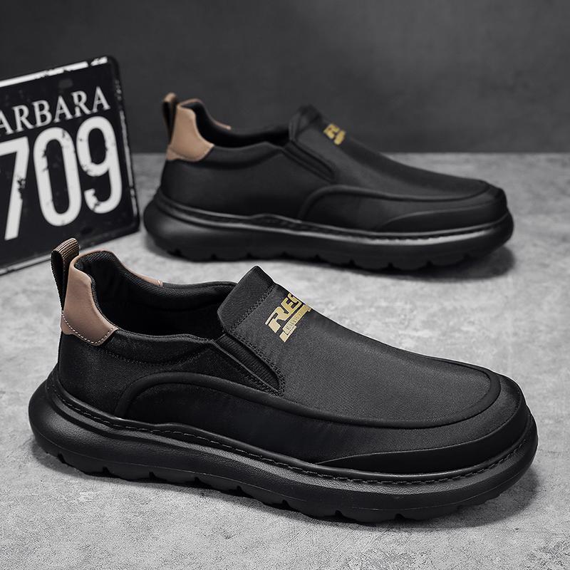 Fashion Men Loafers Slip On Casual Shoes for Men Comfortable Walking Sneakers Luxury Brand Male Business Shoe Driving Footwear