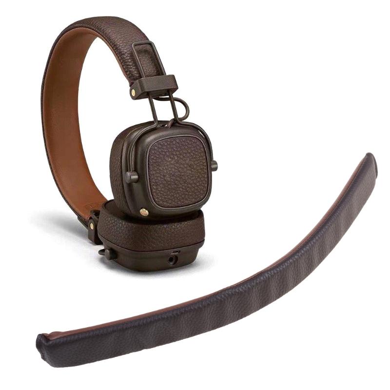 Bequem für Kopfbügel für Marshall Major 3 III Headset-Bügel Memory-Schaum Material Kopfhörer-Kopfband