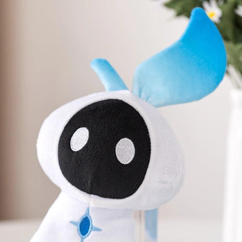 30cm Genshin Impact Plush Toy Cartoon Game Barbatos Plush Doll Venti Spirit Soft Plushie Gift Toys For Kids Fans Collection Toys