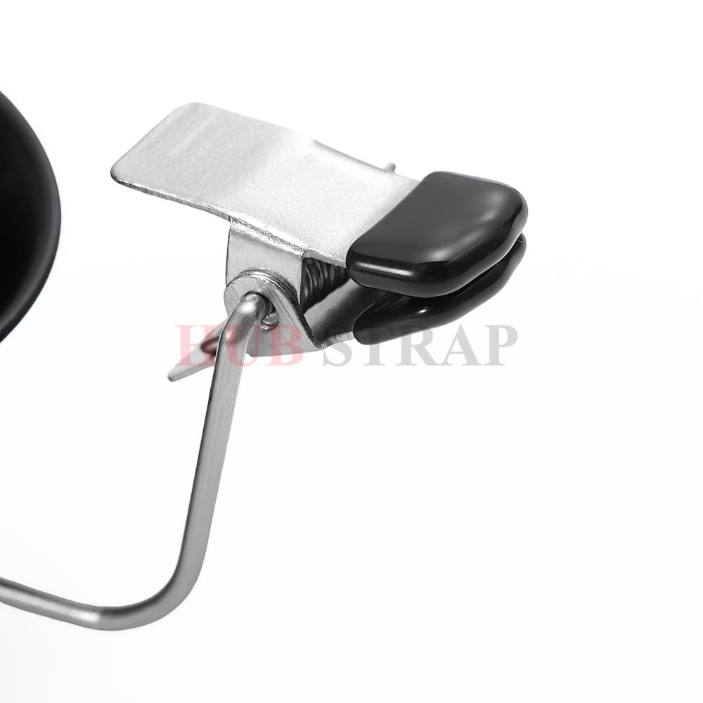 5X 10X 20X Eyeglass Magnifier Clip-On Eye Loupe Magnifying Lens Portable Eyepiece Process Operation for Watchmakers Repair Tool