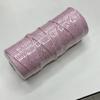 4mm Waterproof Hot Sale Colorful DIY Craft Twine Satin Cord Twisted Cord Natural Macrame Cotton Rope for Bags & Shoes