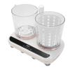 Underwear Washing Machine with Dual Cup Spin Dry Drain Pipe Rechargeable Portable Underwear Washer for Bathroom Home