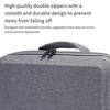 Drone Organizer Case Waterproof Drone Carrying Case Compatible with Goggles Batteries Remote Control Travel