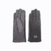 Deer Skin Lamb Wool Warm Gloves For Men And Women Cycling Skiing Gloves With Thick Velvet Gloves