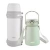 Portable Travel Flask & Cup Set