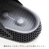 Alphax Sels 3D Conful Sandals Black AP-511526 L 25.5-26.5cm
