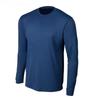 UV Protection Long Sleeve Fishing Shirt Men - Quick Dry Breathable Outdoor Performance Tee