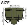Thick Material Leg Protection Gaiters Breathable Boot Gaiters for Camping  Jungle
