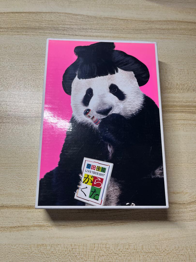 

[USED] Garakuta Live (2 Blu-rays + Book) (First Press Limited Edition)