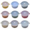Non-Slip Baby Suction Dinner Bowl Durable Kids Feeding Tableware  Learning To Eat
