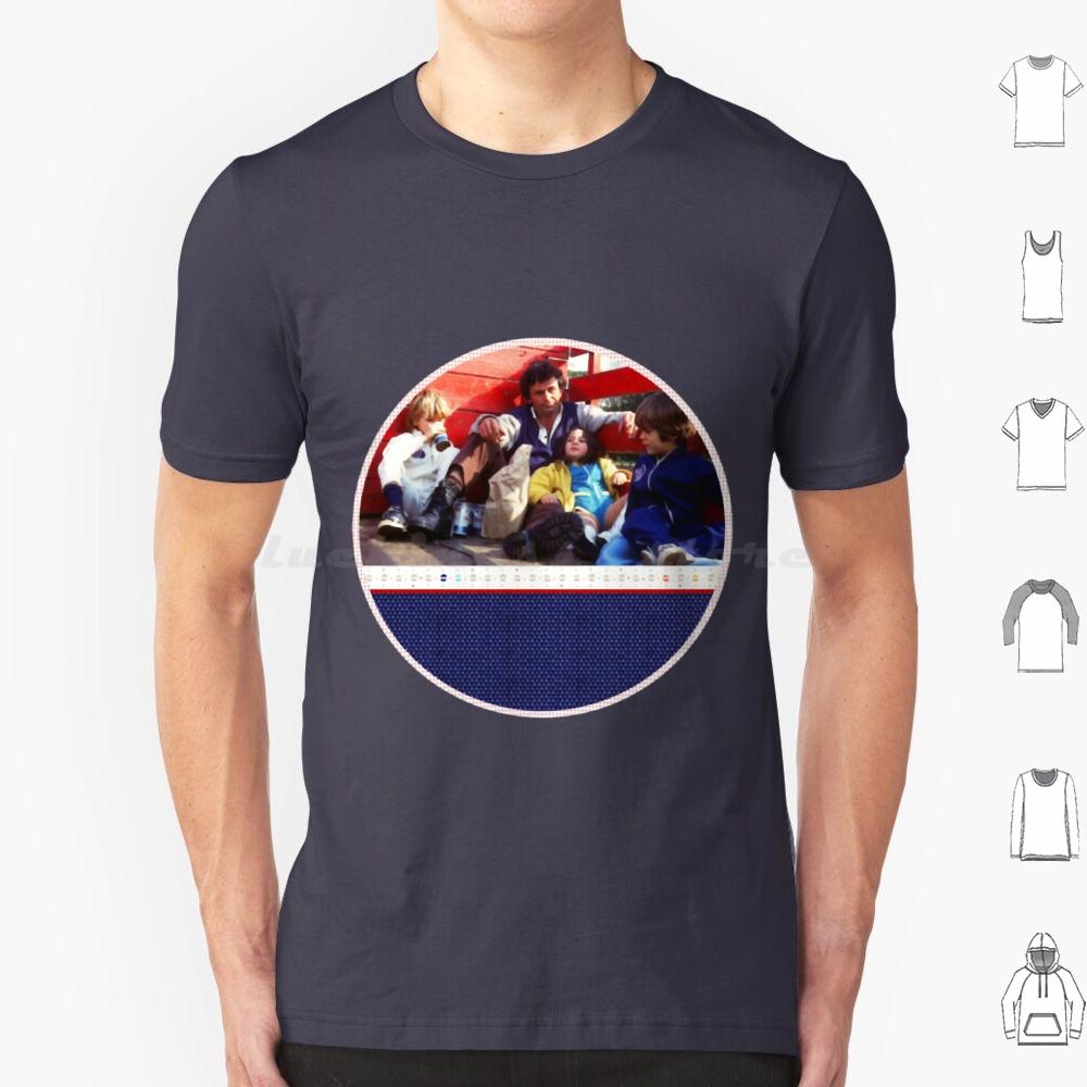 Dad Amp ChildrenA Woman Under The Influence T Shirt Cotton Men Women DIY Print Gena Rowlands John Cassavetes A Woman Under
