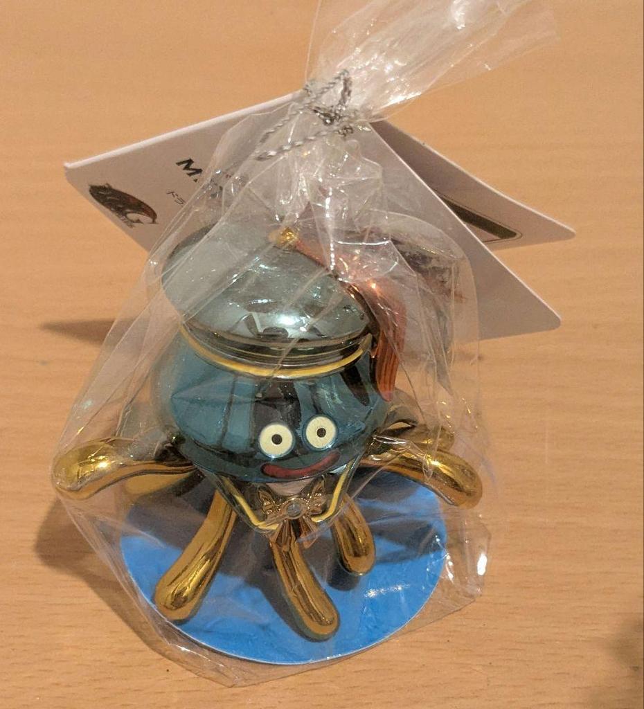 [USED] Dragon Quest Metallic Monsters Gallery: Homilot IV