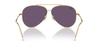 RBR0101S AVIATOR REVERSE ARISTA 59 Sunglasses Ray-Ban
