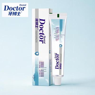Dr. Dental Mineral Salt Whitening Toothpaste
