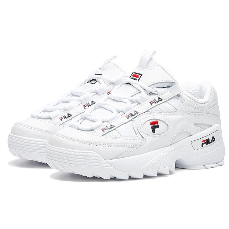 New FILA D Formation 'White' Women's F12W933711FWT
