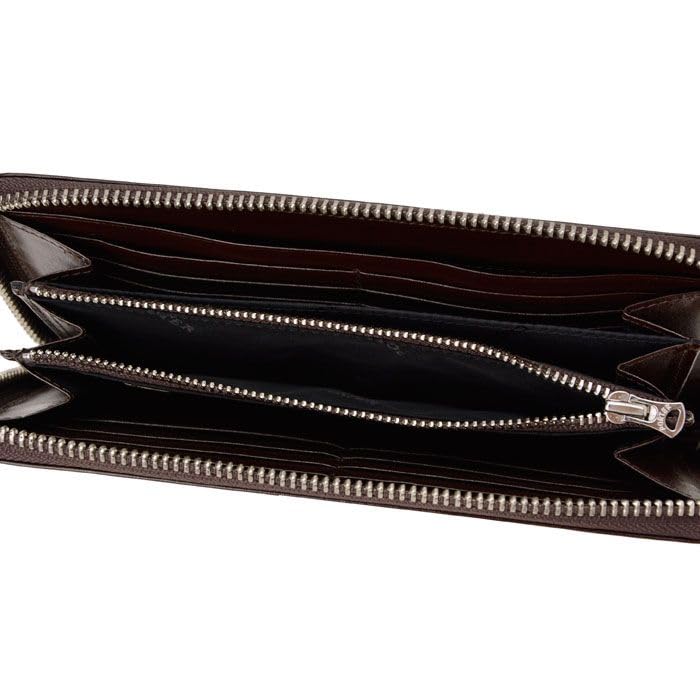 Scene Long Wallet Black [Porter] 110-02968