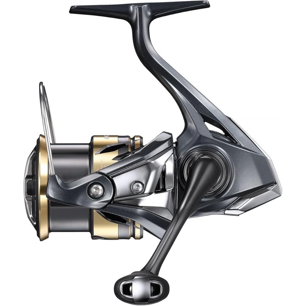 Shimano 25 Altea 2500SHG Spinning Reel Lightweight Durable Fishing Gear