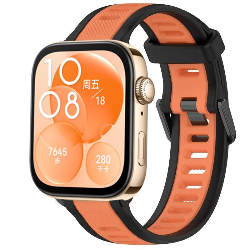 Armband für Huawei Watch Fit 4 Pro 3 2 Armband für huawei fit 2 3 4 pro Weiches Silikon Armband Armbänder Gürtel