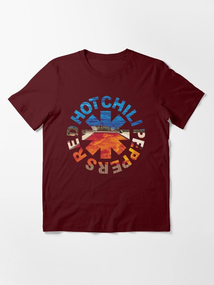 Red Hot Chili Peppers Red Hot Classic T-Shirt Essential T-Shirt