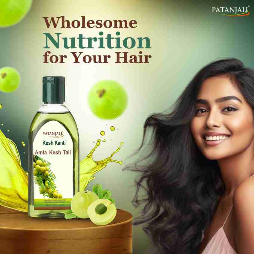 

Amla Oil Patanjali Ayurved Kesh Kanti Amla Hair Oil 200 мл 200 ml