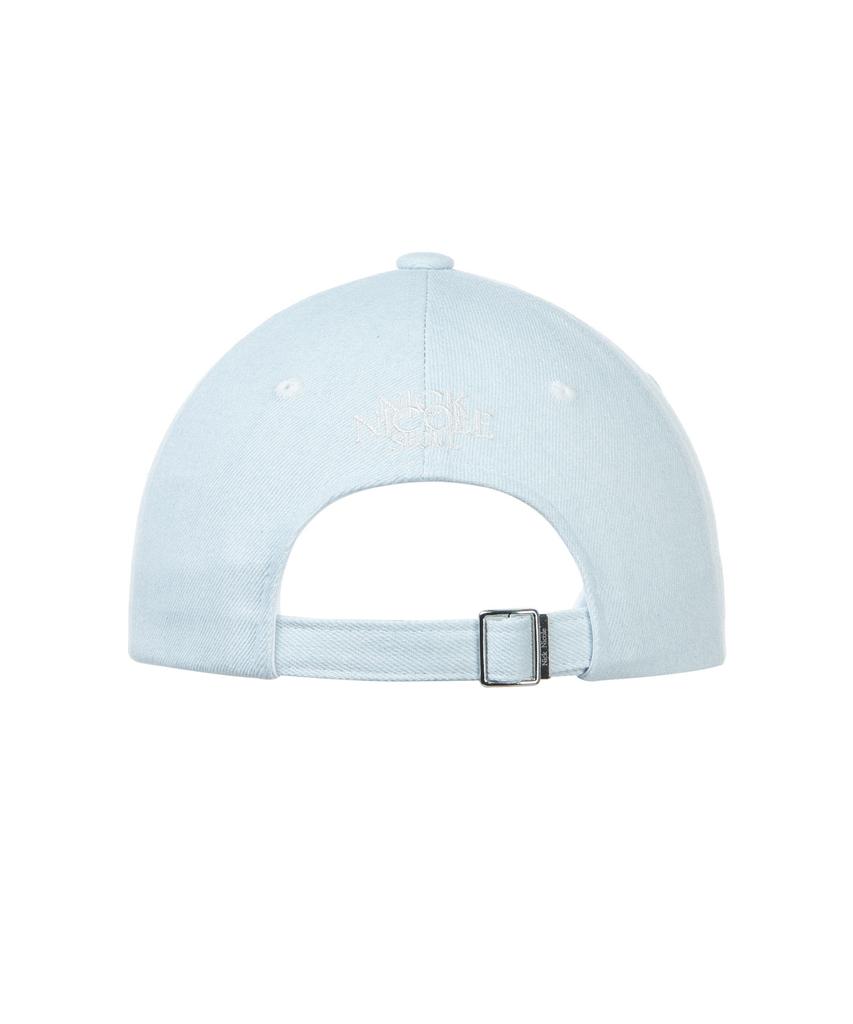 Nigaennikol Vintage Butterfly Blink Ball Cap_Denim Sky Blue
