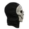 Cosplay Unisex Halloween Horror Ghost Skull Mask MW2 Latex Headgear Helmet Perform Party Masquerade Prop