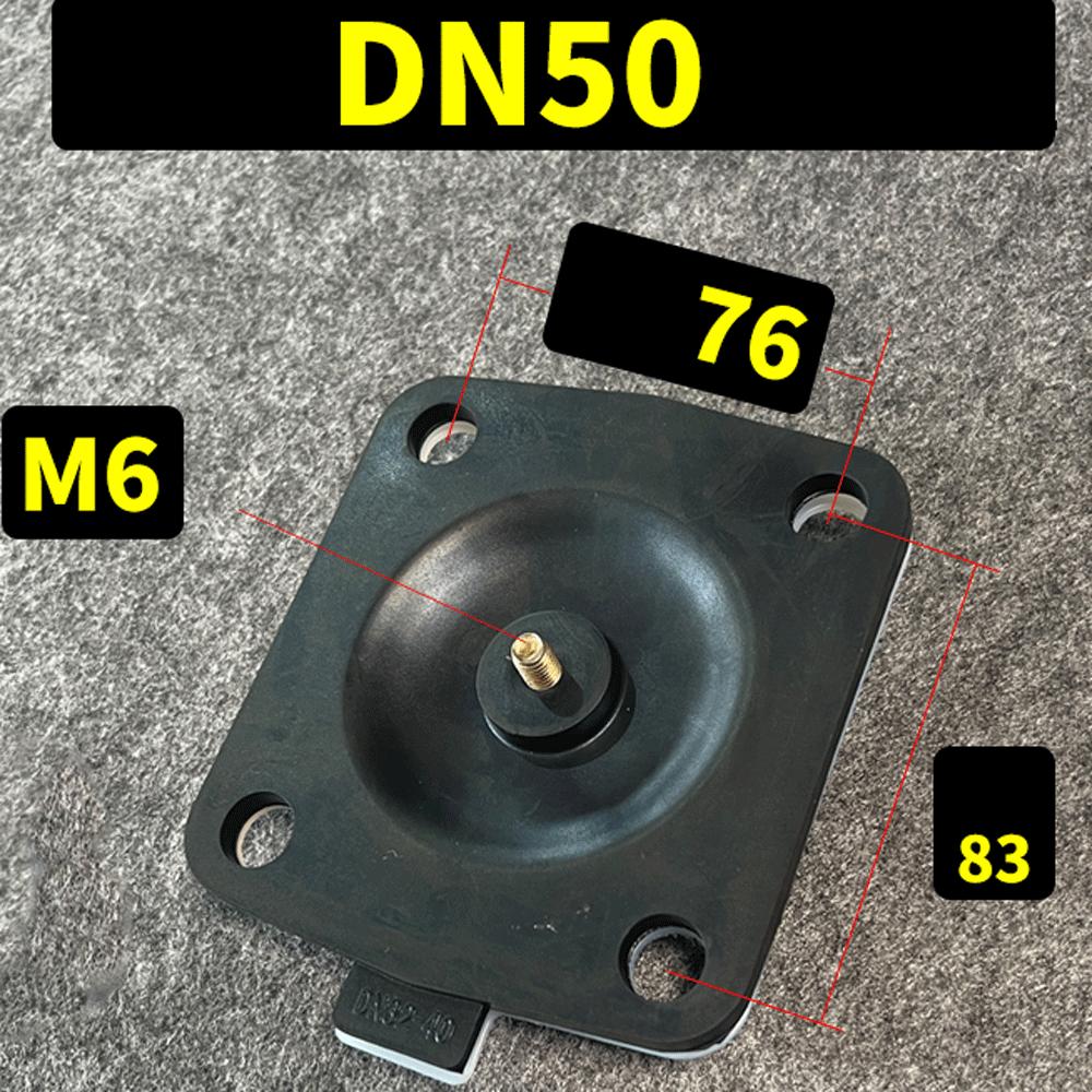 DN8/10/15/20/25/32/40/50/65/80 PTFE EPDM Sanitary Diaphragm Seal Gasket For Diaphragm Valve Homebrew
