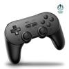8BitDo Pro 2 Switch Bluetooth Controller (Black)