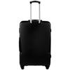 Large Wings Plover 28" Black Suitcase