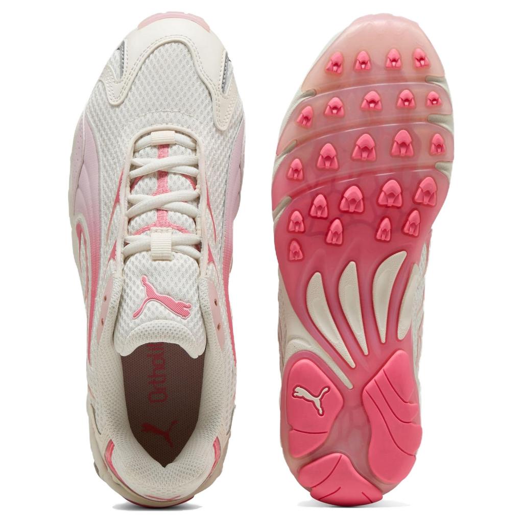 PUMA Inhale Unisex Sneakers Warm White Magic Rose 401560-12