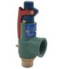 Fuyu A28H-16 Explosion-Proof Full-Lift Pressure Relief Valve for Steam Boilers and Air Tanks
