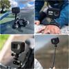 Ochranná pěnová houba Pouzdro na fotoaparát pro DJI Osmo Action 5 Pro/4/3 Nahrávání audia a videa