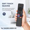 With Lanyard Protective Case Silicone Soft Shell New Remote Control Sleeve for XIAOMI XMRM-N5