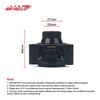 Aluminum Car BOV Adapter DV+ Blow Off Diverter Valve T9458 Fit for Mercedes C180 C250 C300 BOV