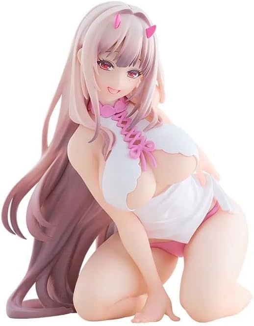 Goddess of NIKKE Viper Nero Figure Yumemirize 14cm of Official Goods Victory Approx. [Set 2]