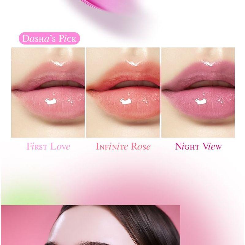 TAM BEAUTY - The Jelly Plumping Lip Oil - 3 Colors