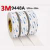 Adhésif Double Face 3M 9448A, Adhésif 3M Blanc Ultra Fin, Haute Viscosité, Fixe, Fort, Sans Trace, Haute Température