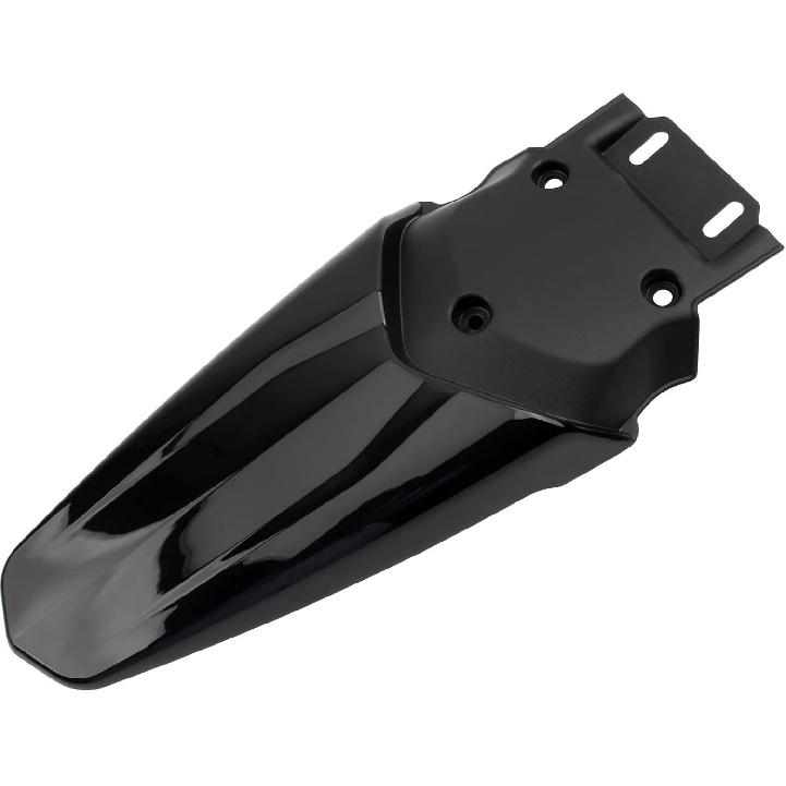 Motorcycle Tailgate Rear Fender Compatible With X3 MX3 MX4 Mudguard Plastic Parts Electric Motocross Accessories(A)