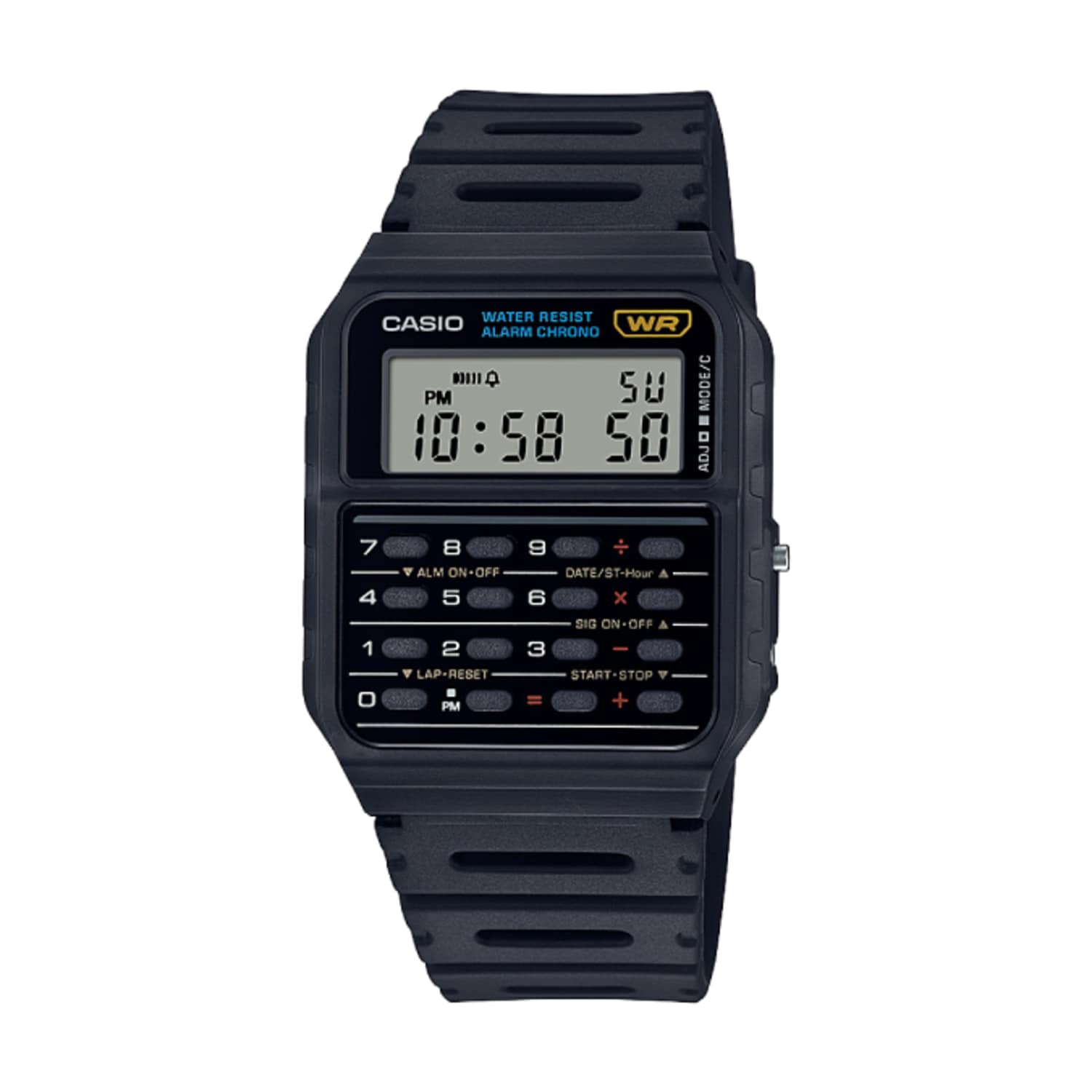 [Casio] CA-53W-1Z