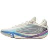 Li Ning Wade 808 5 ULTRA Low top Basketball Shoes Men's Blue Pink Mismatched ABAV015-4(Team-808)