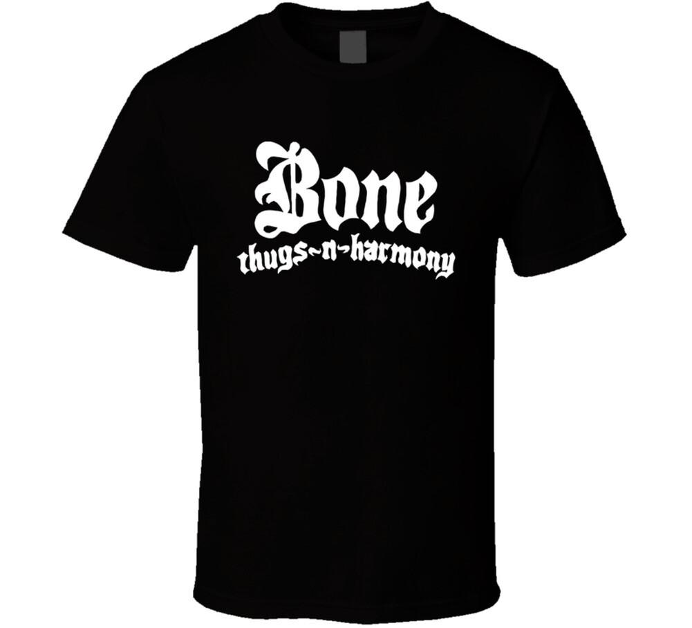 

Bone Thugs N Harmony Hip Hop 90s T Shirt Mens Womens Tees Top S