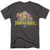Fraggle Rock Circle Logo T Shirt or Tank To 5X