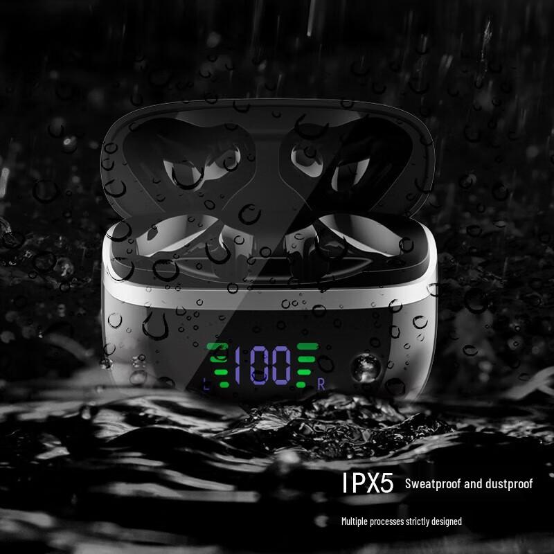 Cooker R05 Wireless Noise-Cancelling Bluetooth Earphones