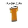 Reparatur-Motherboard für GBA/GBASP/GBC/GBP Spielzubehör Batteriefederkontakt Schnittstelle Lautsprecher Kompatibel mit mehreren Modellen