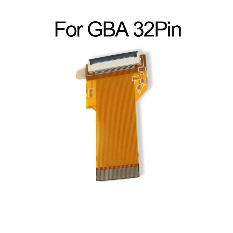 Reparatur-Motherboard für GBA/GBASP/GBC/GBP Spielzubehör Batteriefederkontakt Schnittstelle Lautsprecher Kompatibel mit mehreren Modellen